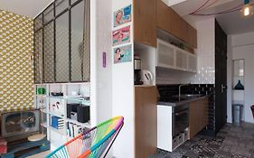 Croisette Beach Cannes Banane 4 Sleeps Apart